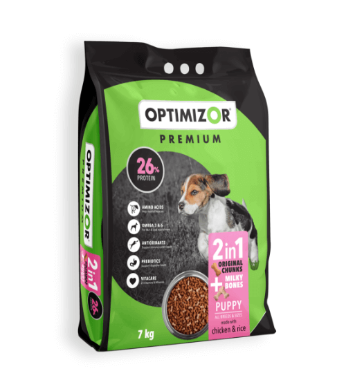 Optimizor Premium Puppy