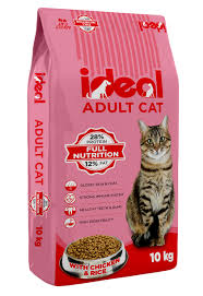Ideal Cat Food