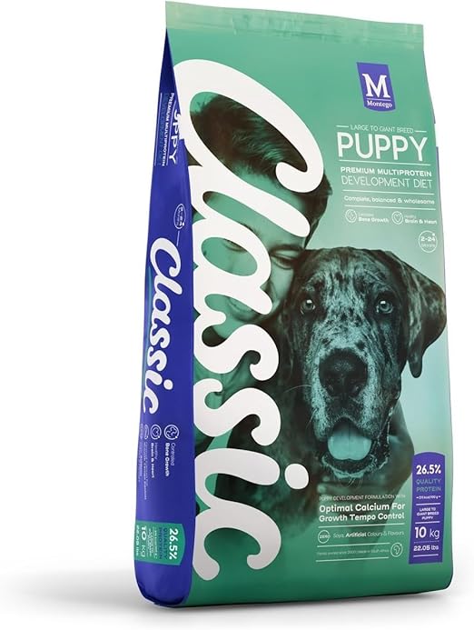 Montego Classic Puppy (L/Breed)