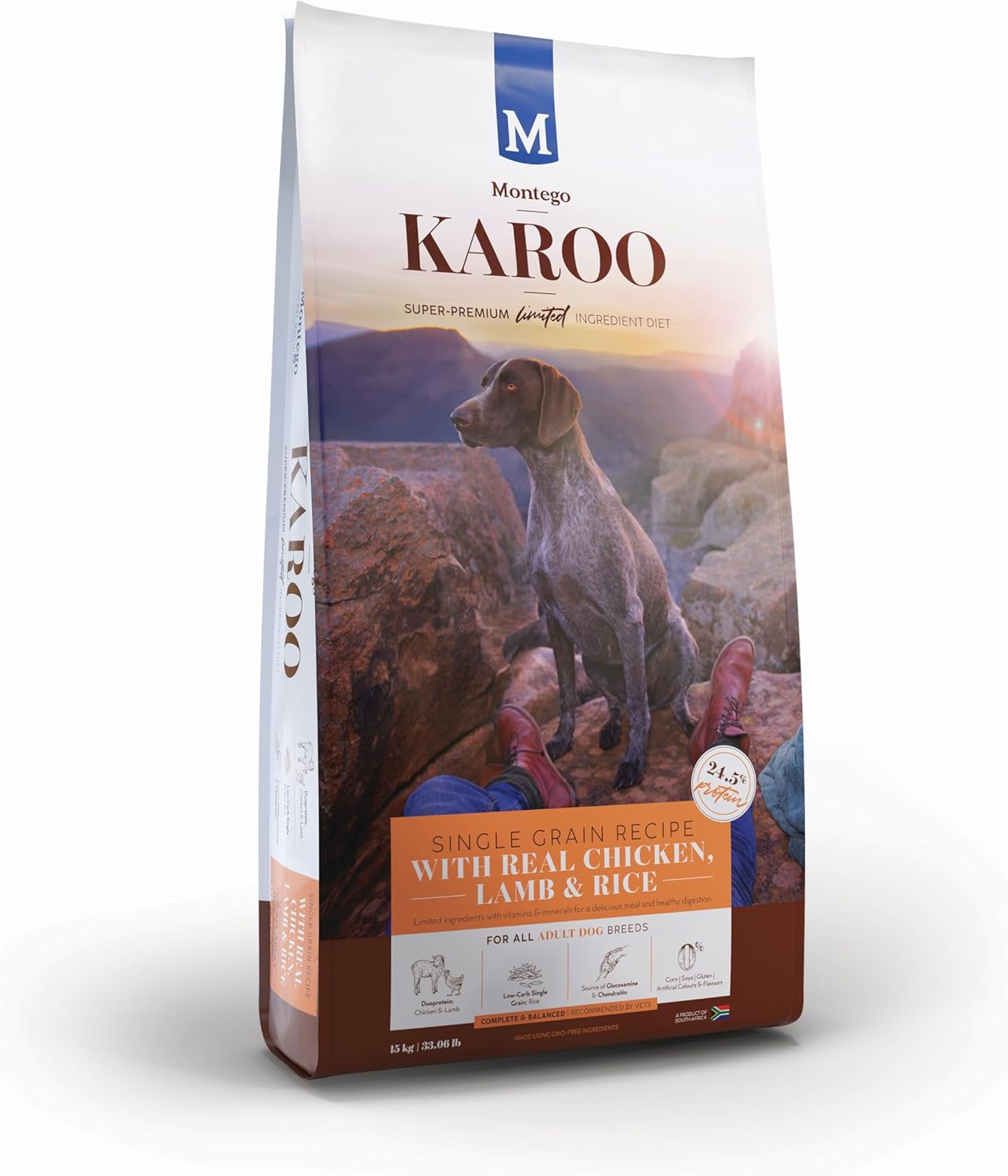 Montego Karoo Adult Chicken & Lamb