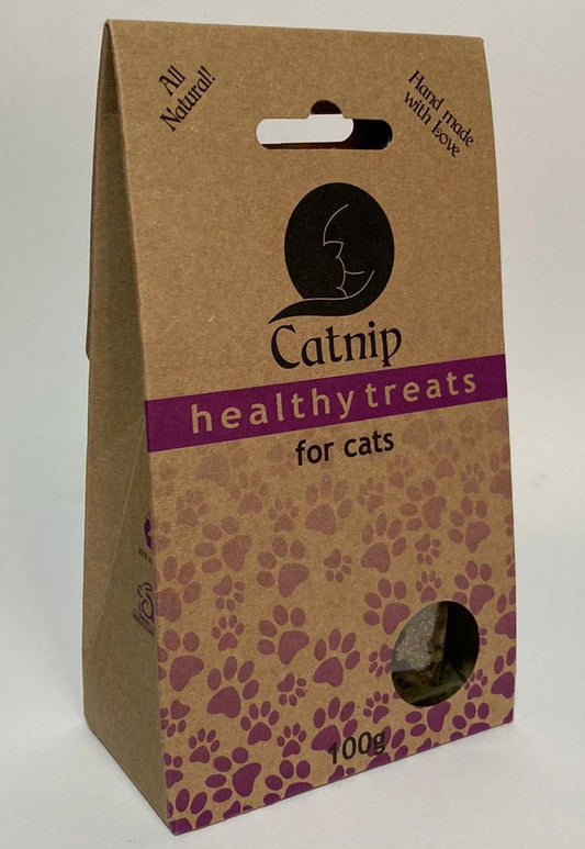 Rooibos & Catnip Healthy Cat Treats